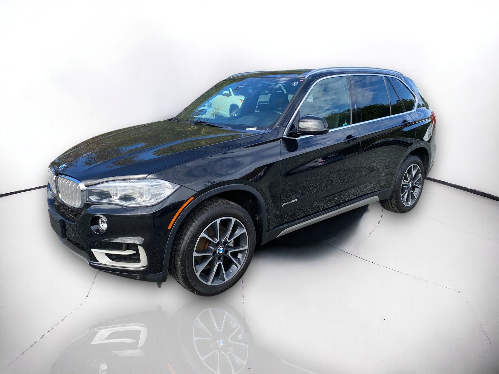 2018 BMW X5 xDrive35i 2