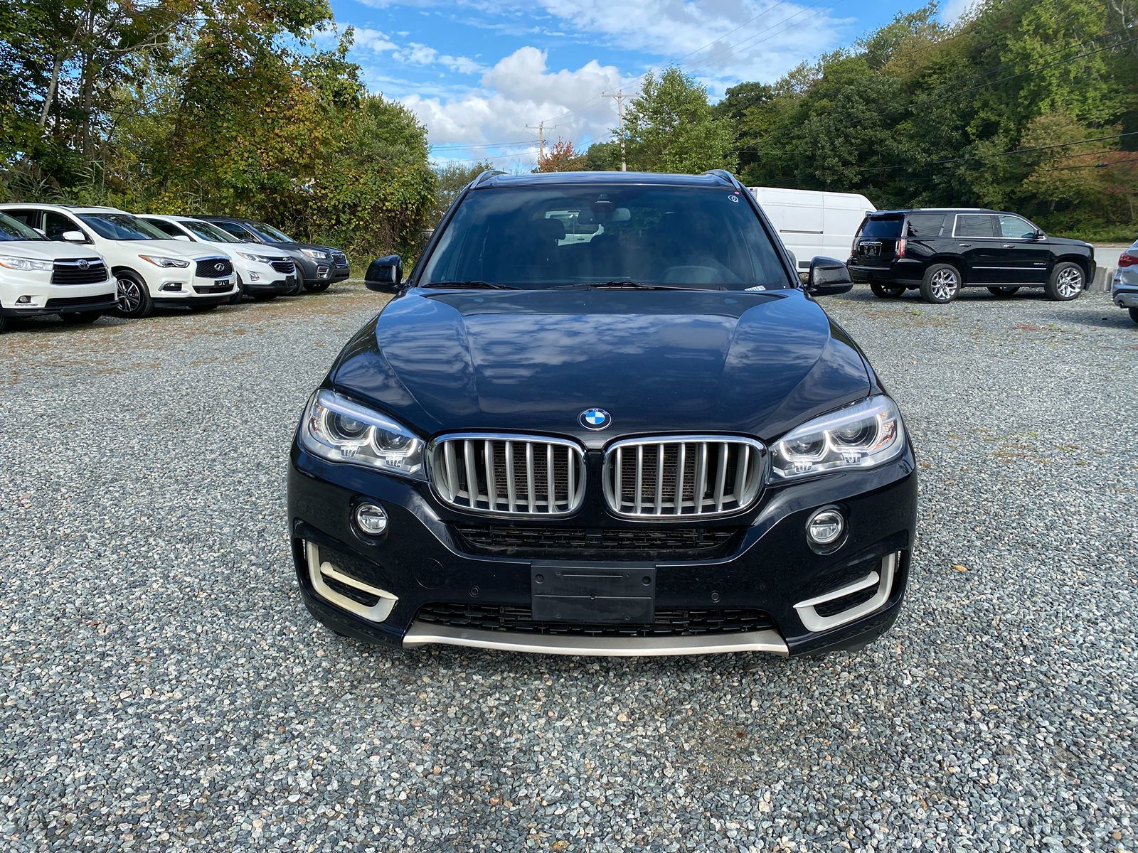 2018 BMW X5 xDrive35i 3