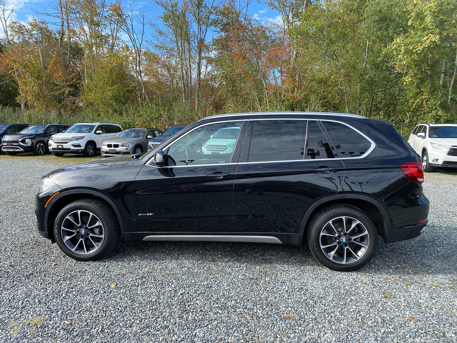 2018 BMW X5 xDrive35i 4