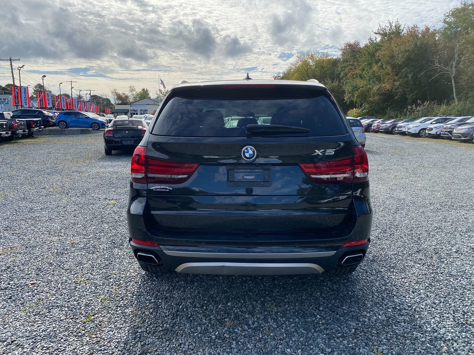 2018 BMW X5 xDrive35i 5