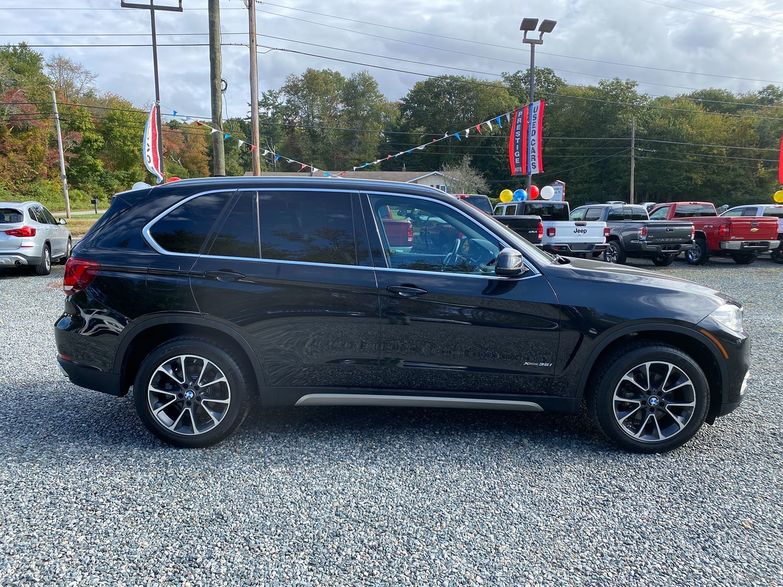 2018 BMW X5 xDrive35i 6