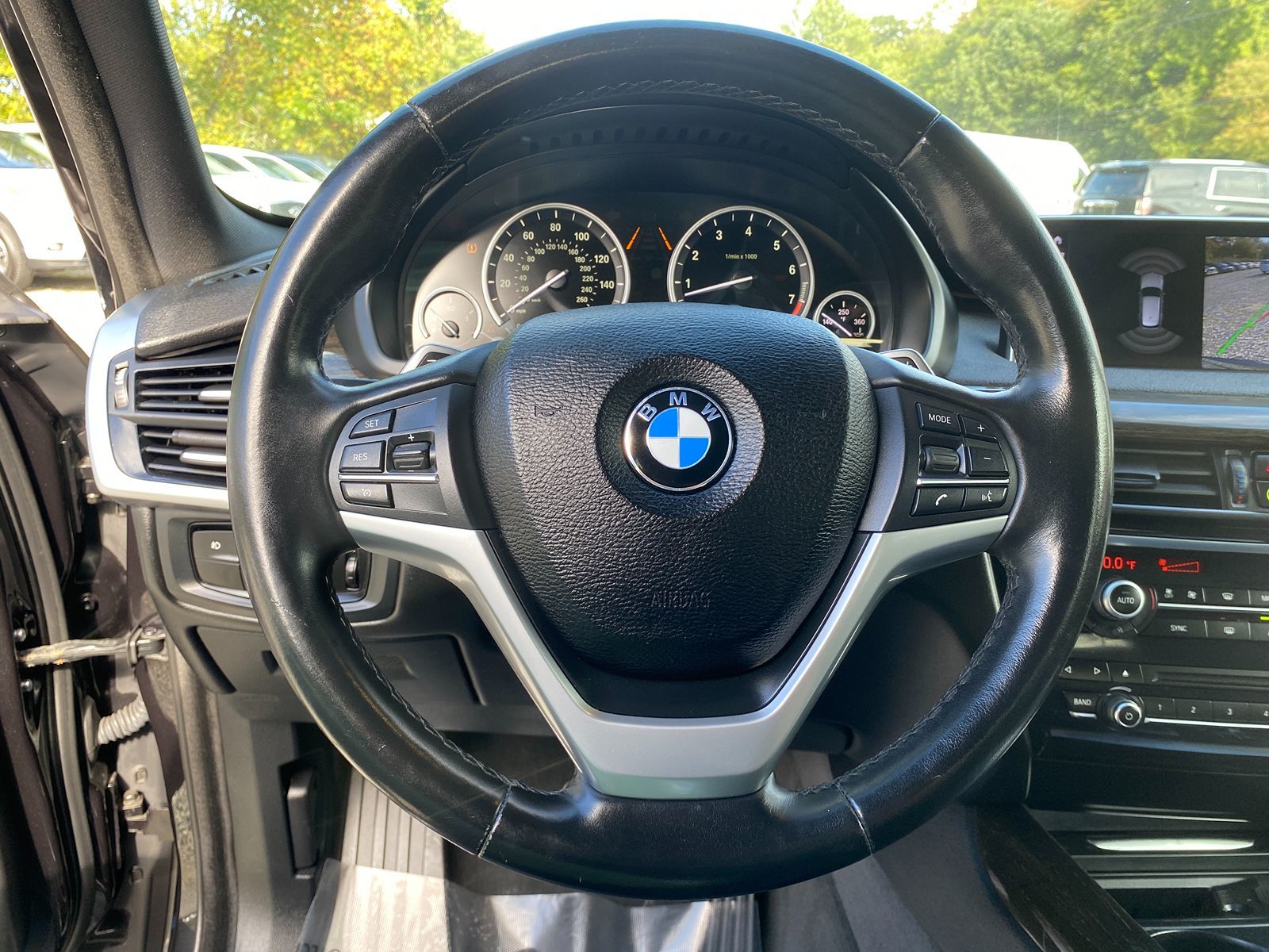 2018 BMW X5 xDrive35i 10