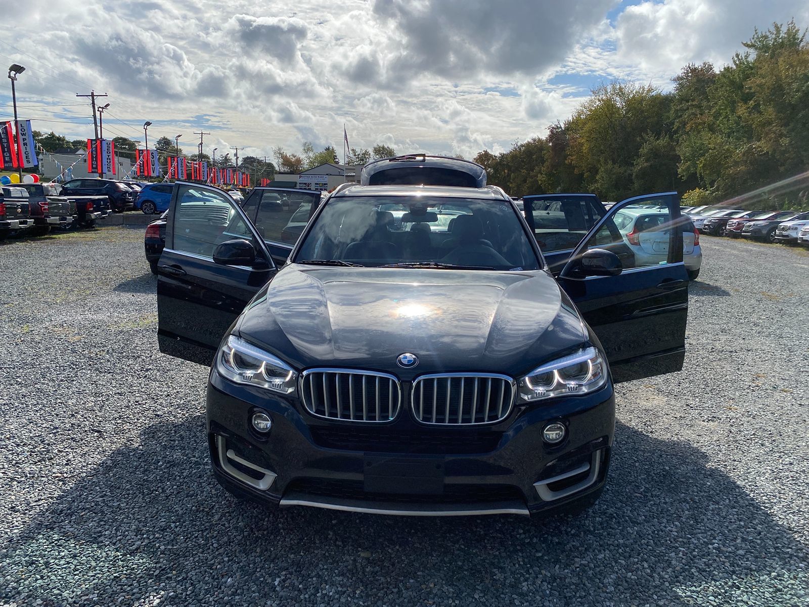 2018 BMW X5 xDrive35i 30