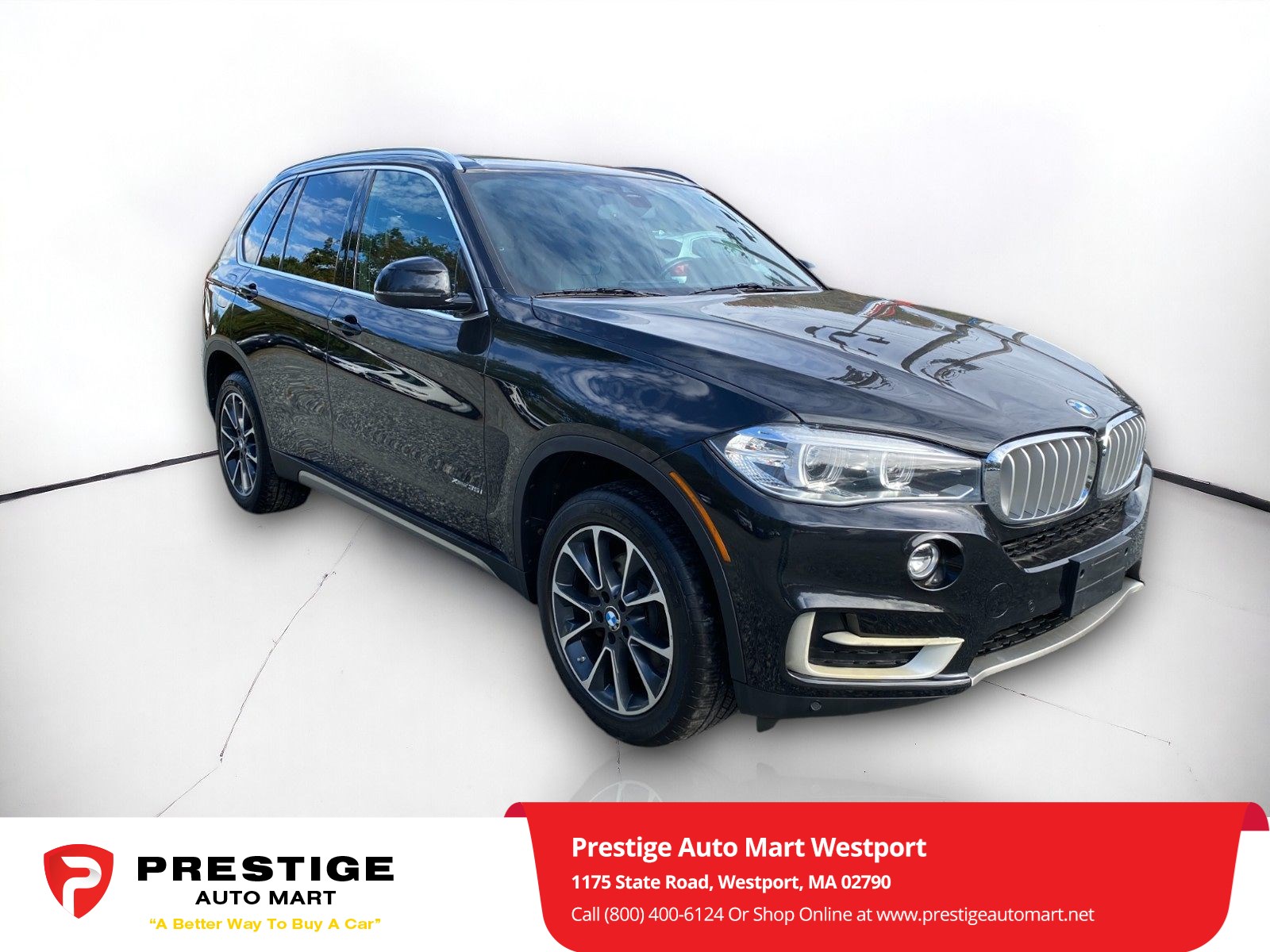 2018 BMW X5 xDrive35i