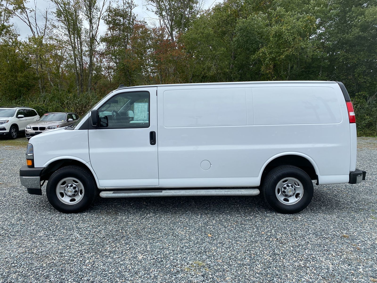 2022 Chevrolet Express Cargo Van  4