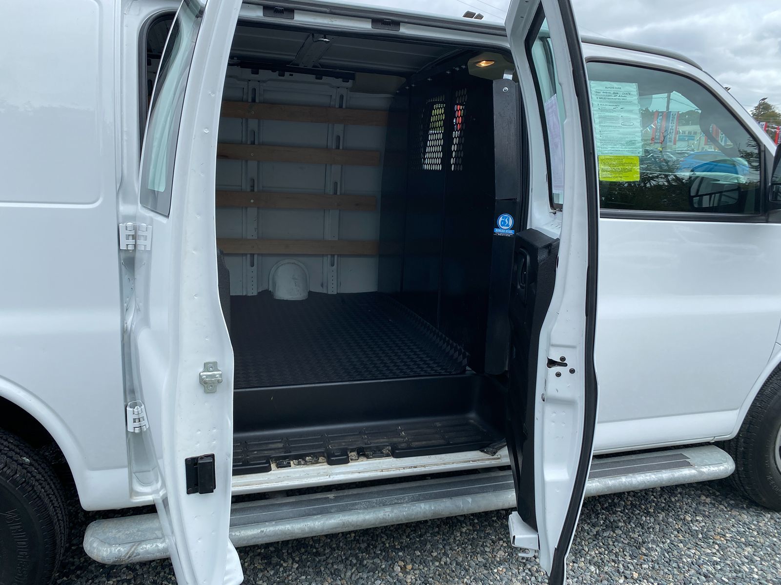 2022 Chevrolet Express Cargo Van  22