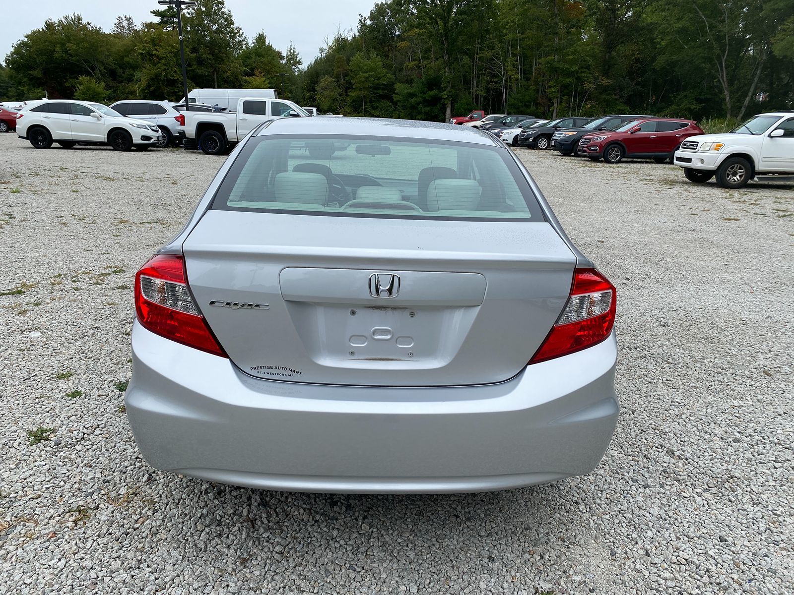 2012 Honda Civic 5-door EU, image size:1600x1200
