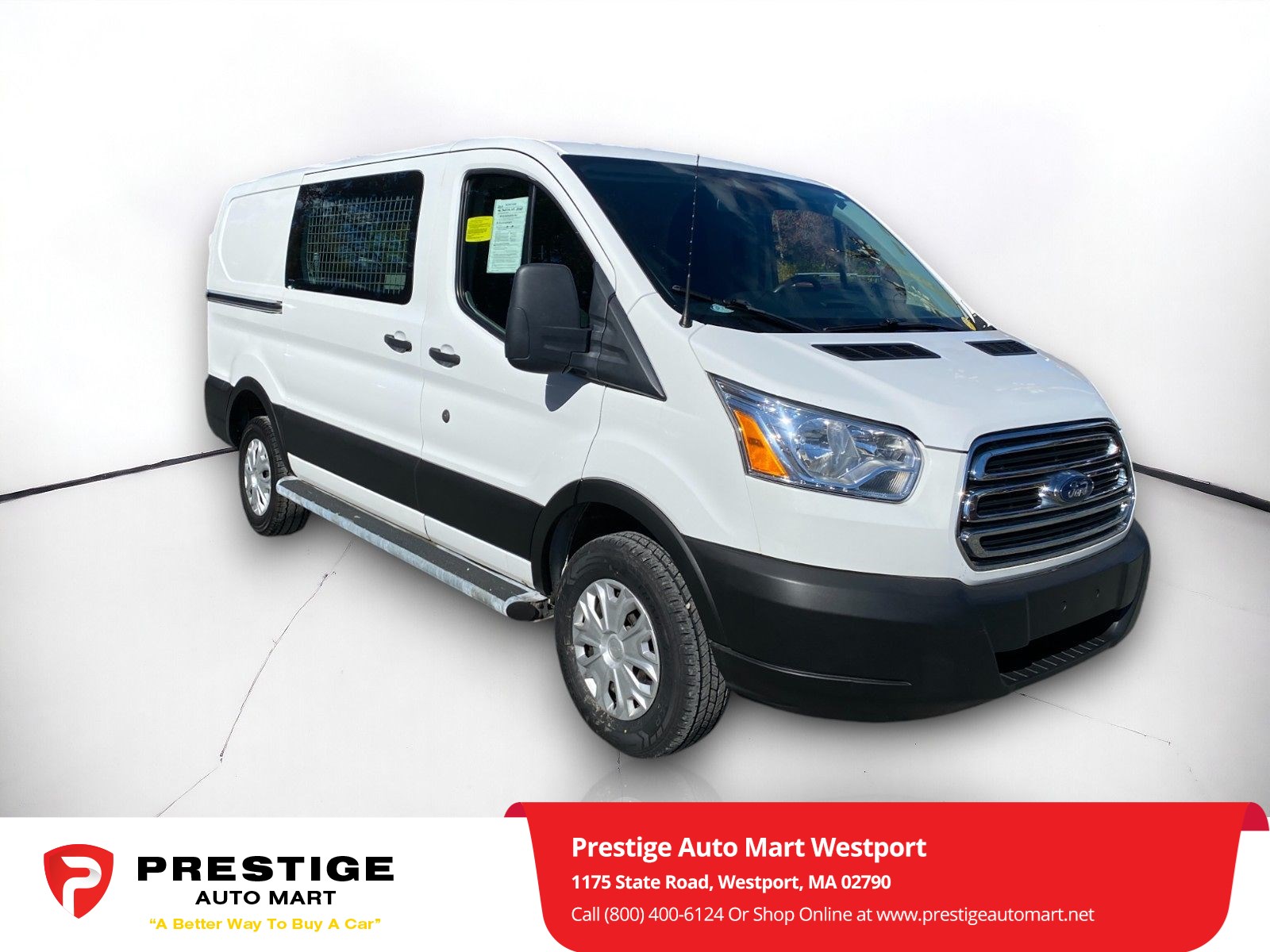 2019 Ford Transit Van 