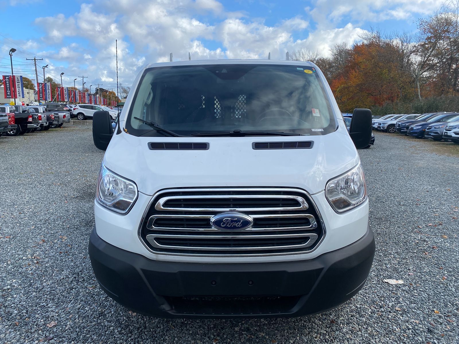 2019 Ford Transit Van  3