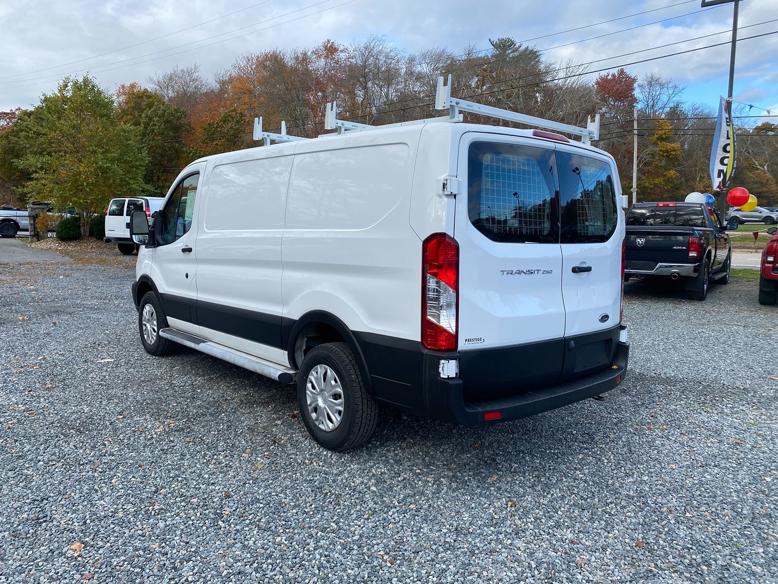 2019 Ford Transit Van  5