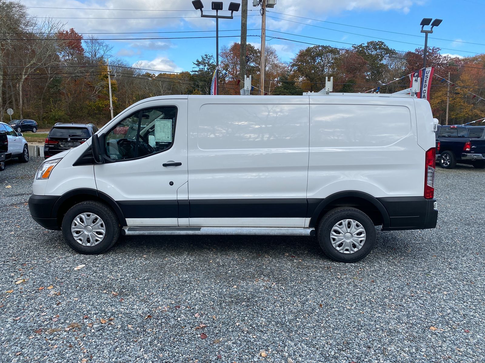 2019 Ford Transit Van  4