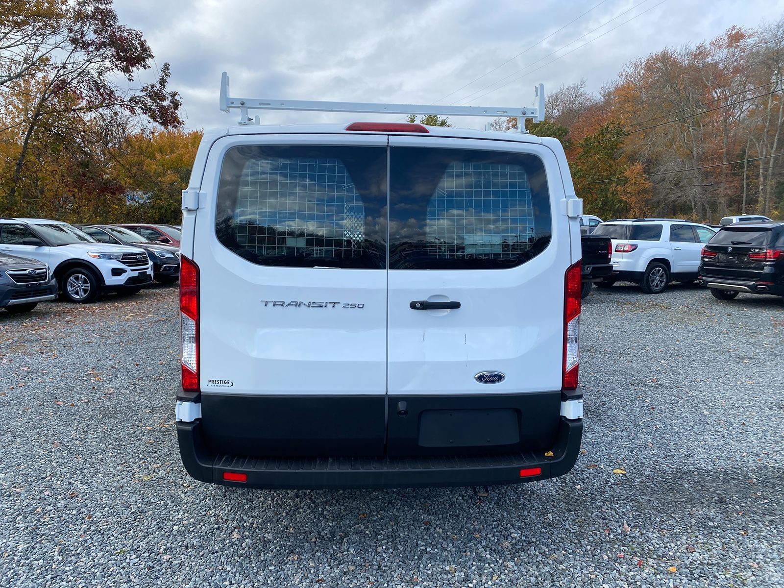 2019 Ford Transit Van  6