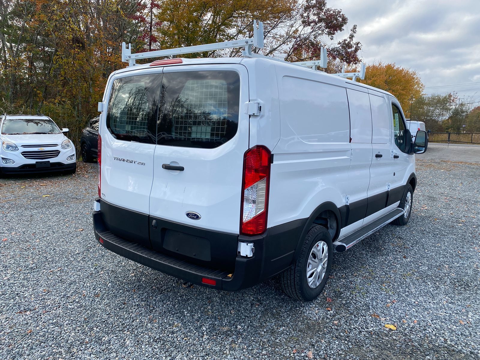 2019 Ford Transit Van  8