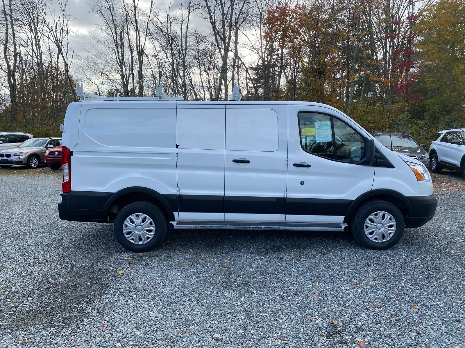 2019 Ford Transit Van  9