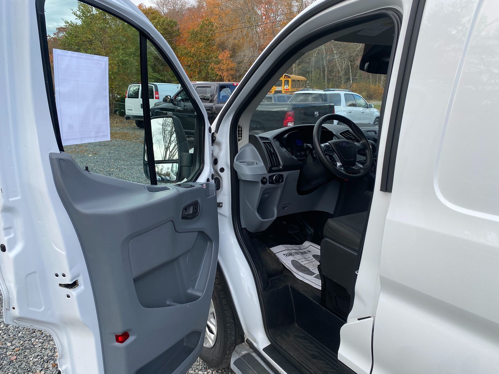 2019 Ford Transit Van  20