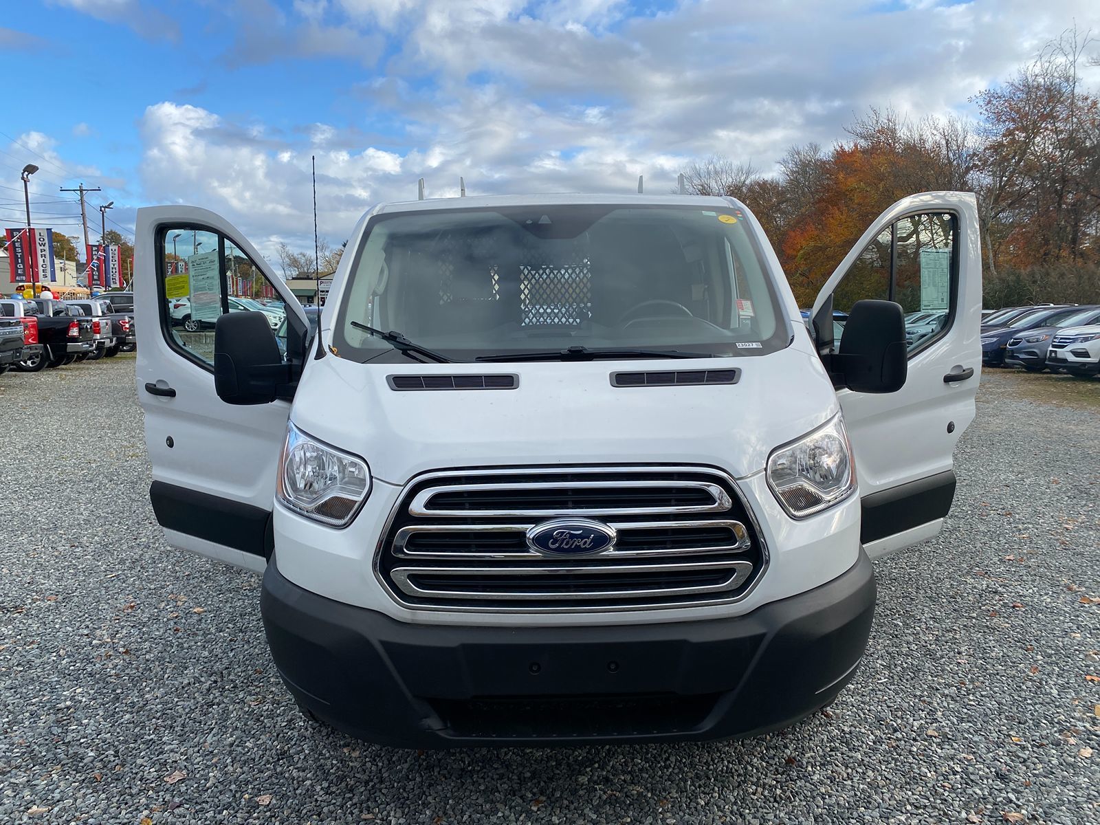 2019 Ford Transit Van  27