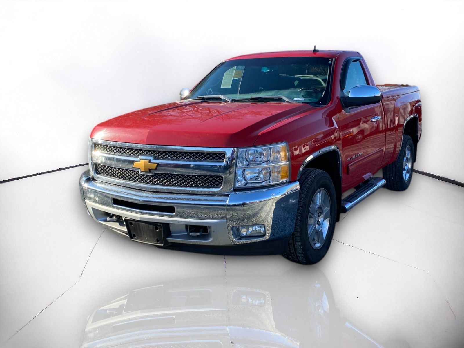 2013 Chevrolet Silverado 1500 LT 2