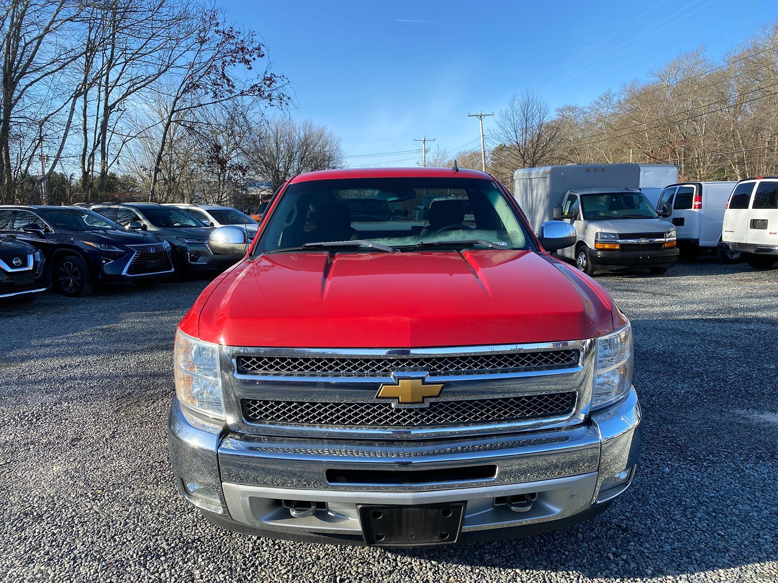 2013 Chevrolet Silverado 1500 LT 3