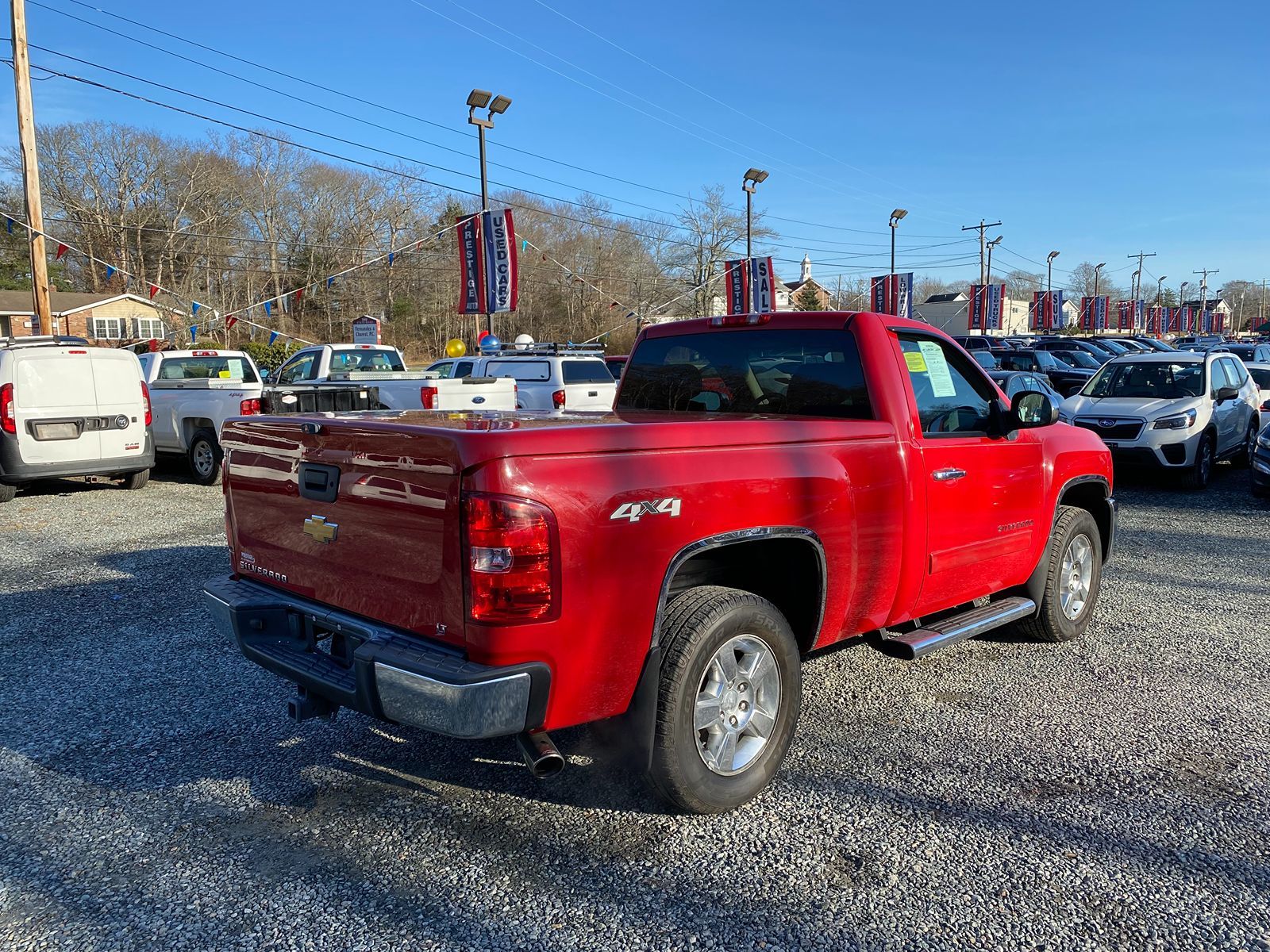 2013 Chevrolet Silverado 1500 LT 5