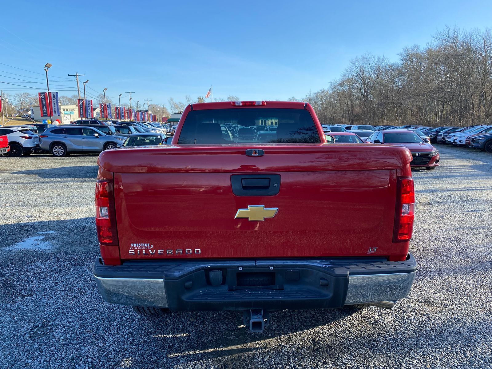 2013 Chevrolet Silverado 1500 LT 6