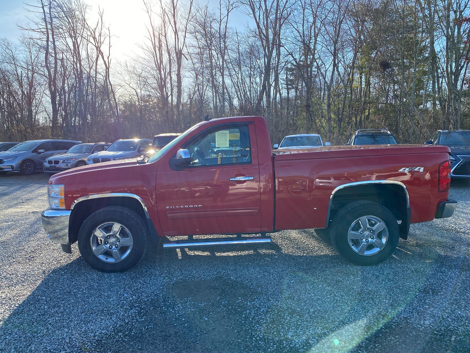 2013 Chevrolet Silverado 1500 LT 9