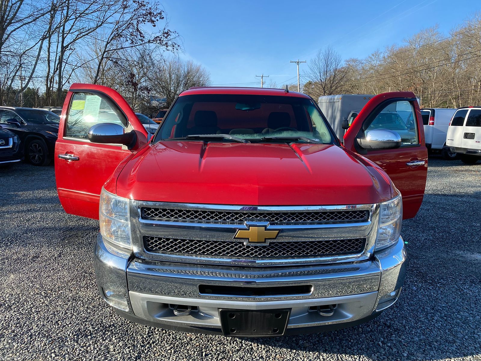 2013 Chevrolet Silverado 1500 LT 26