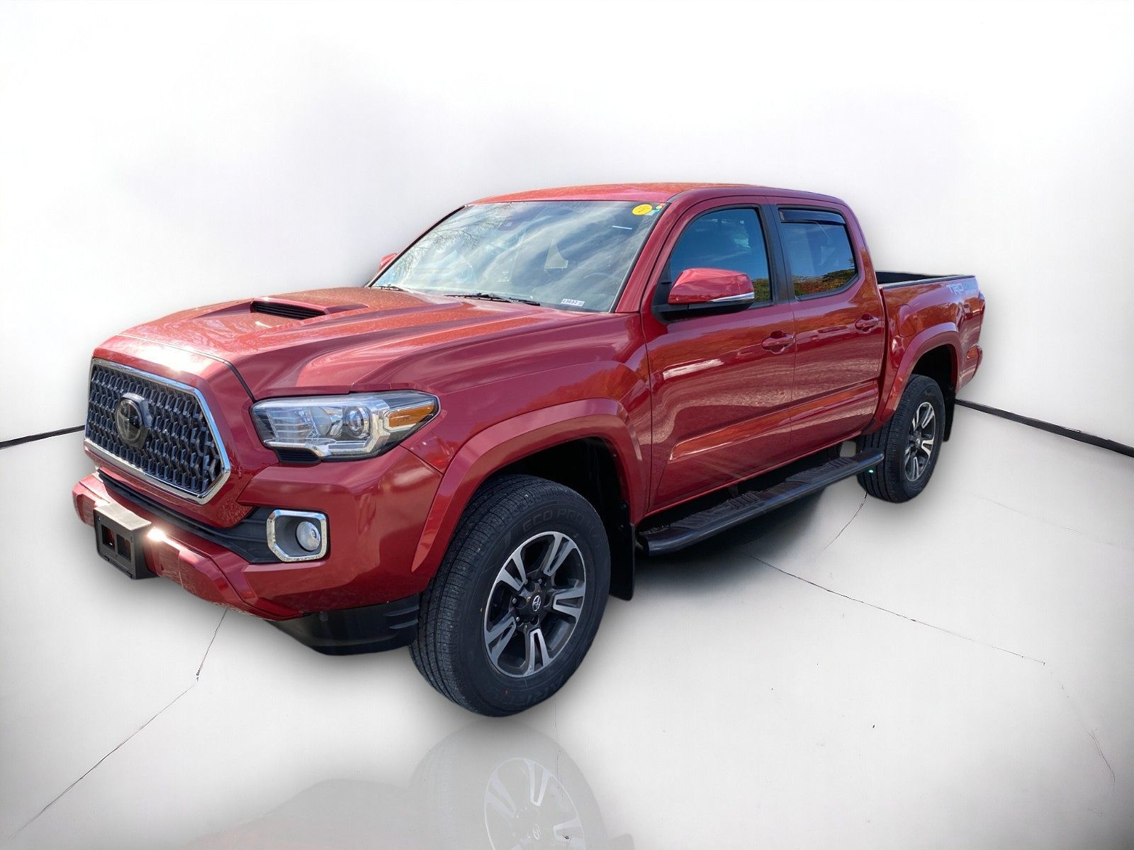 2018 Toyota Tacoma SR 2