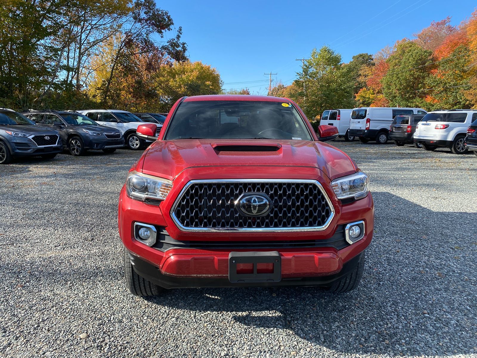 2018 Toyota Tacoma SR 3