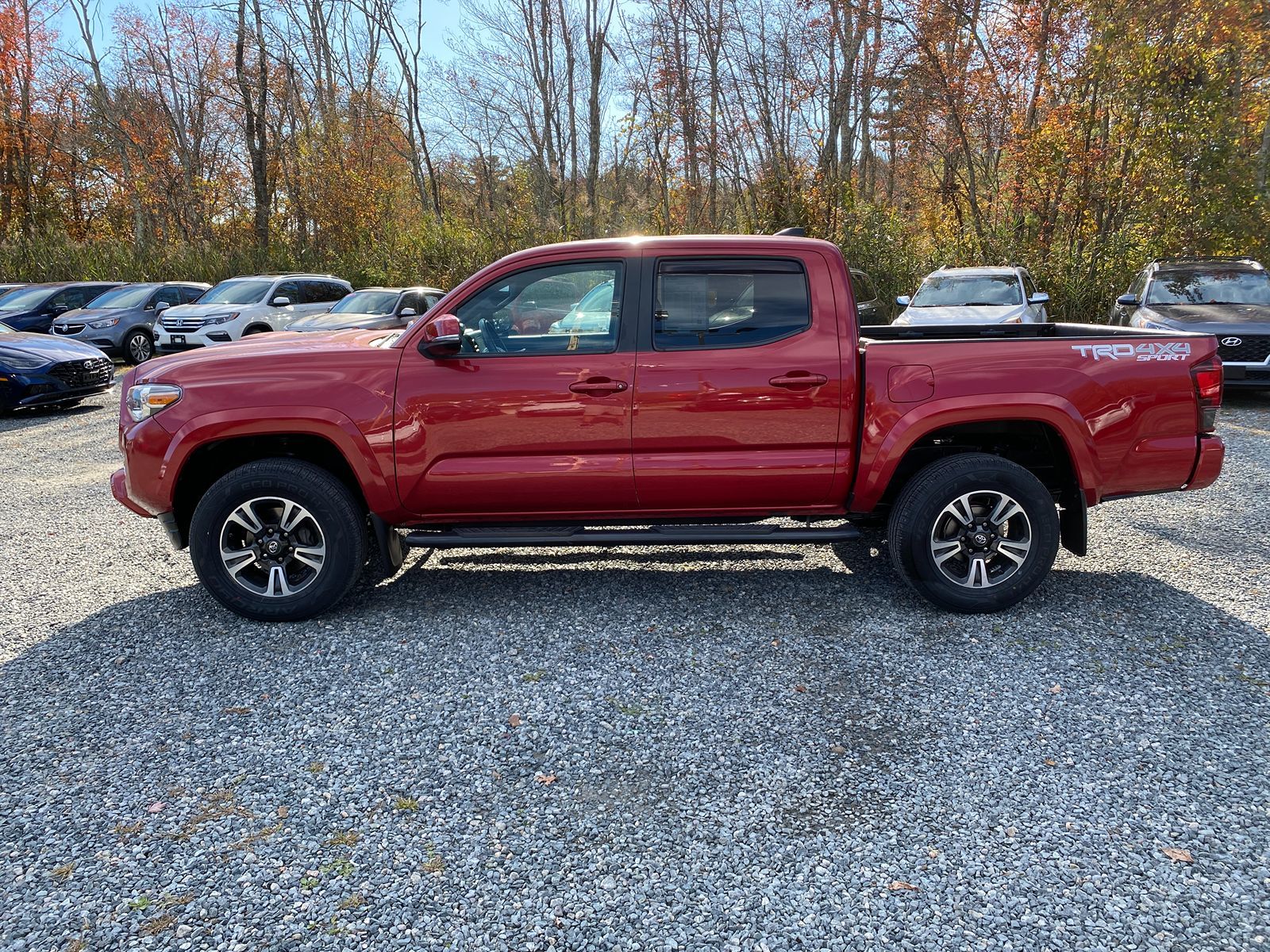 2018 Toyota Tacoma SR 4