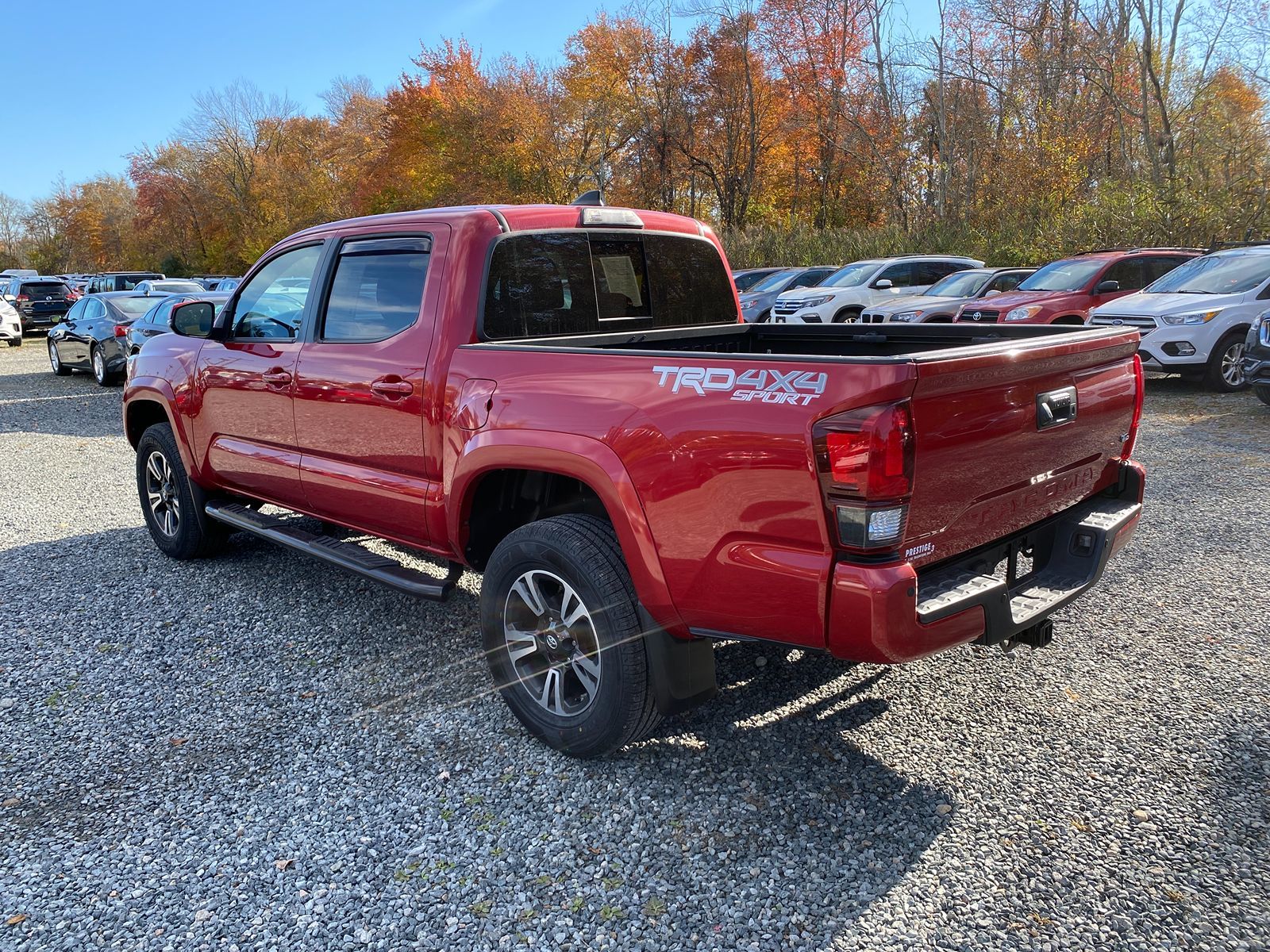 2018 Toyota Tacoma SR 5