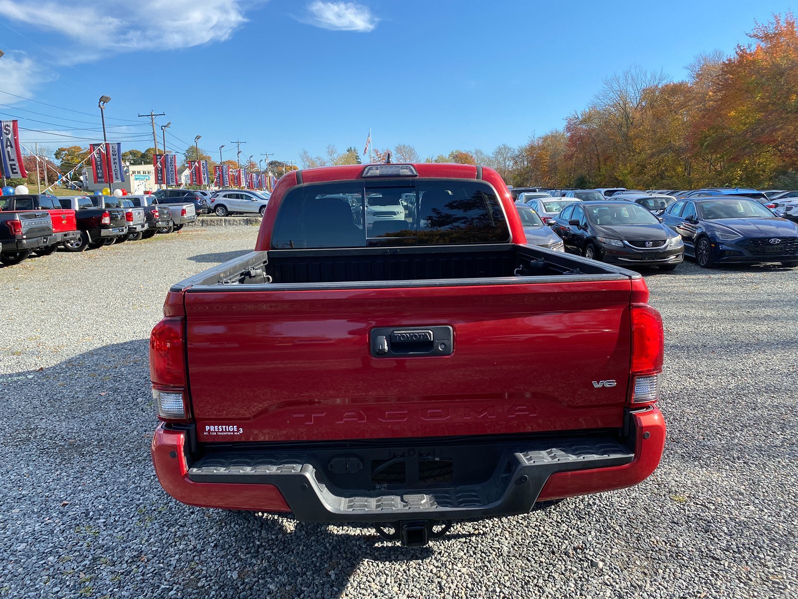 2018 Toyota Tacoma SR 6