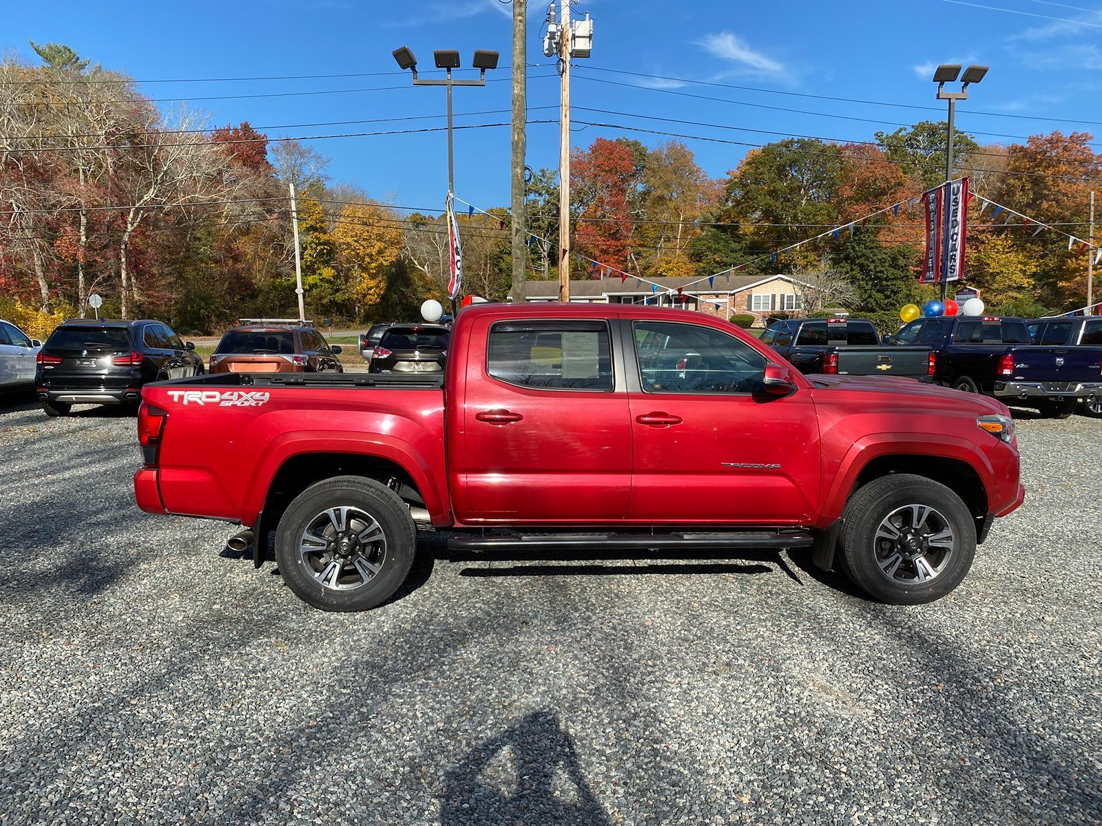 2018 Toyota Tacoma SR 9