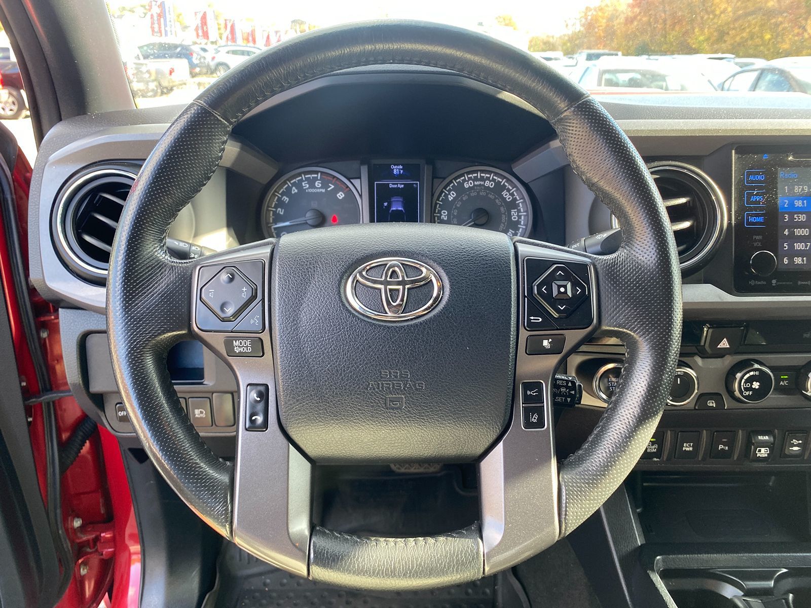 2018 Toyota Tacoma SR 12