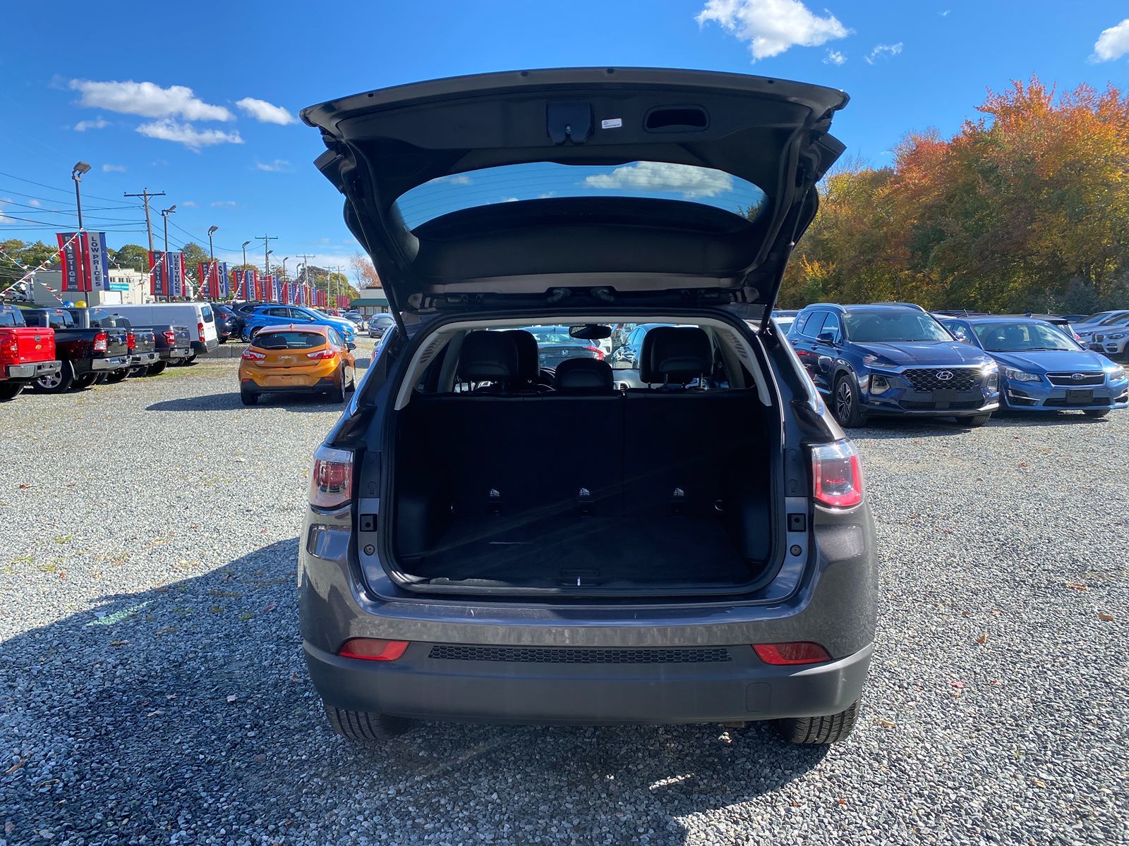 2019 Jeep Compass Latitude 26