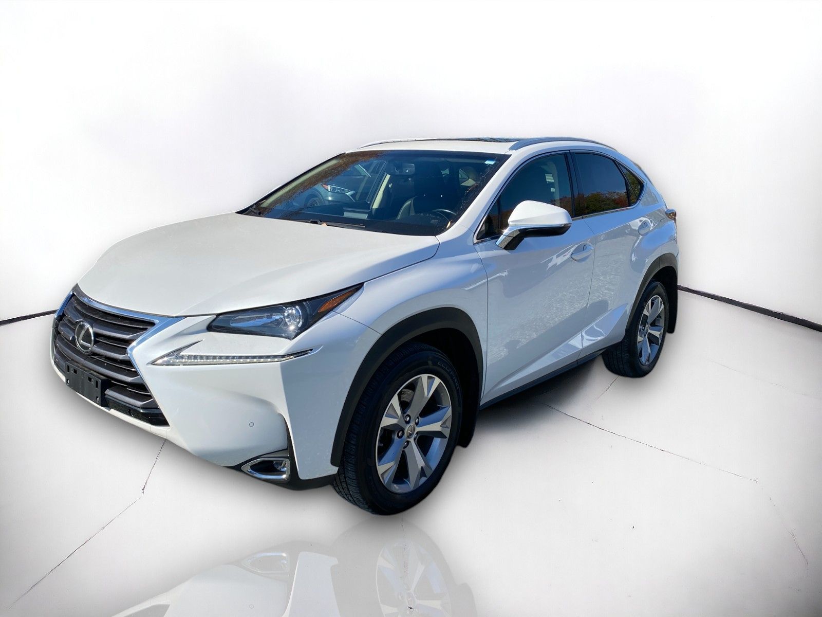 2017 Lexus NX Turbo AWD 2