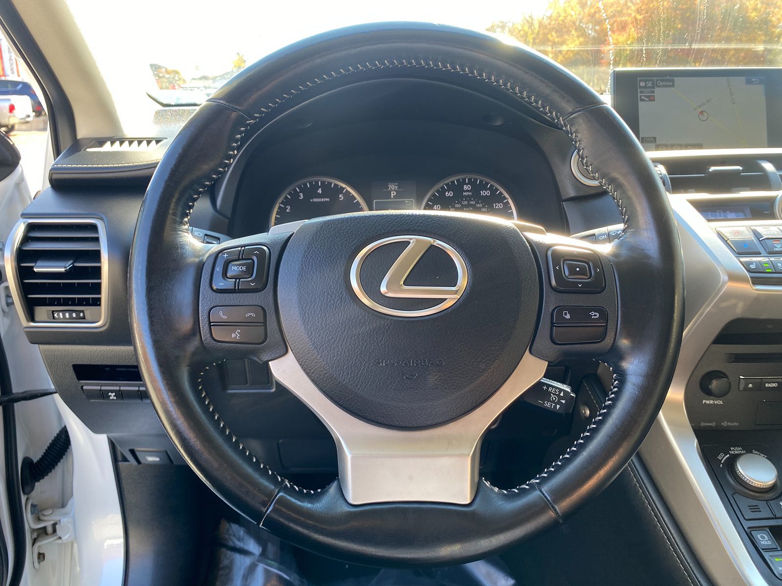 2017 Lexus NX Turbo AWD 14