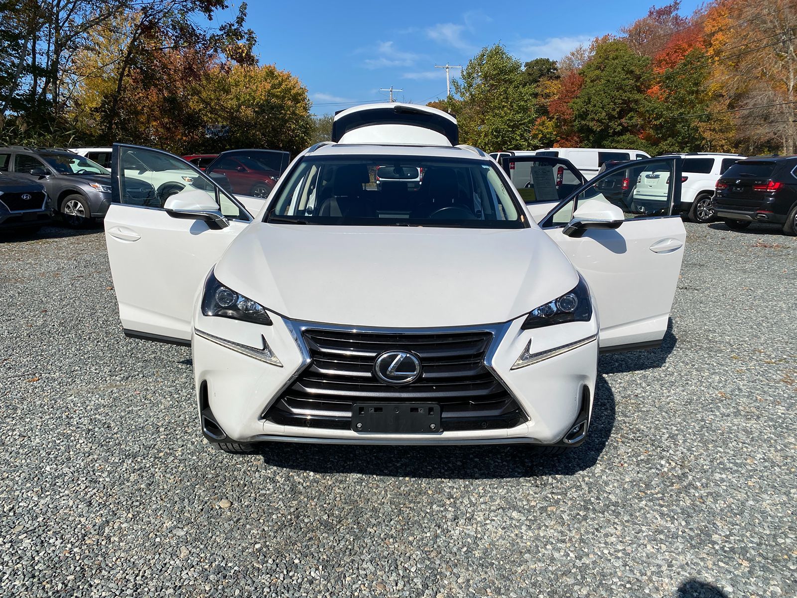 2017 Lexus NX Turbo AWD 30