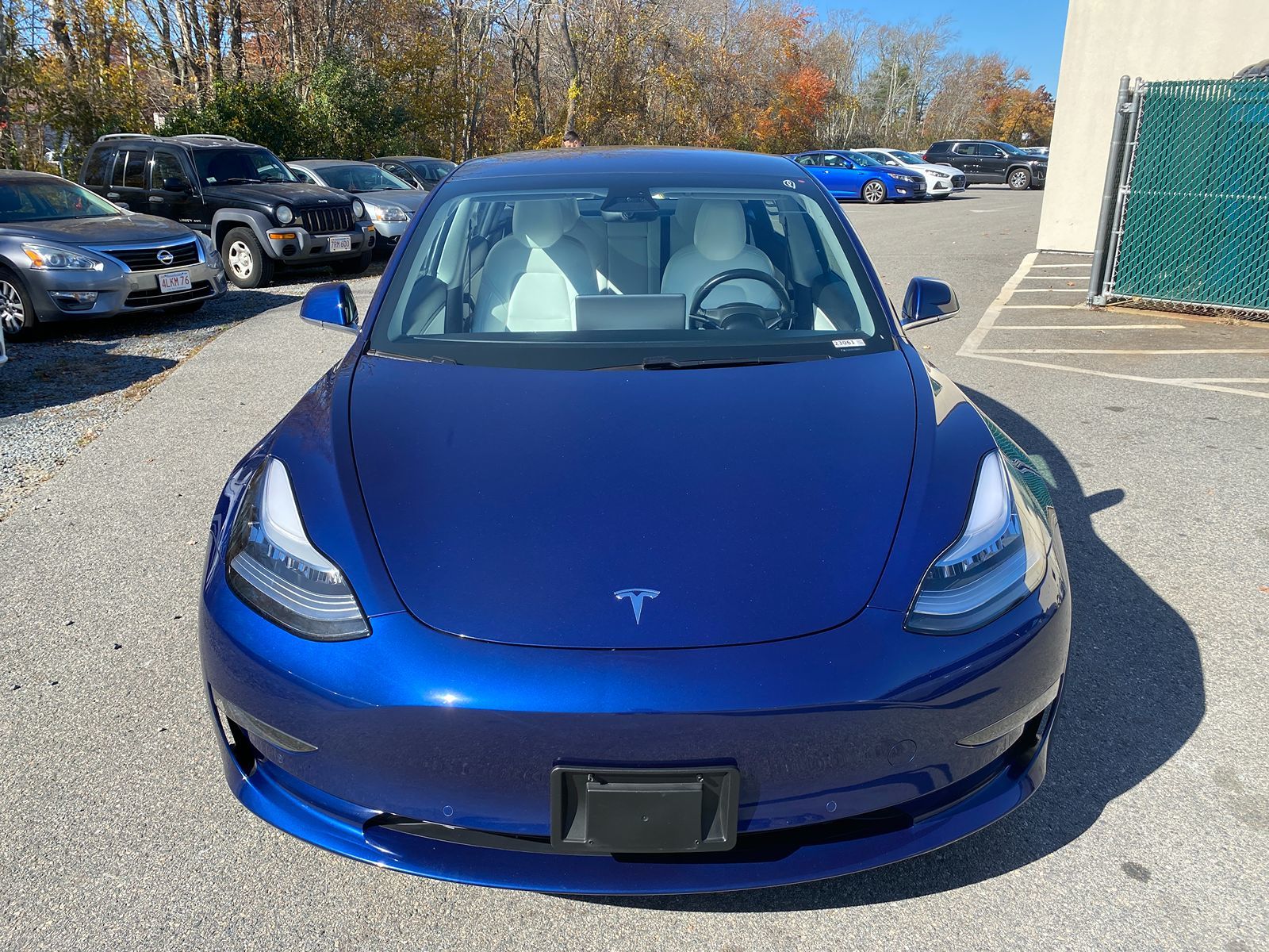 2018 Tesla Model 3 Long Range Battery 3