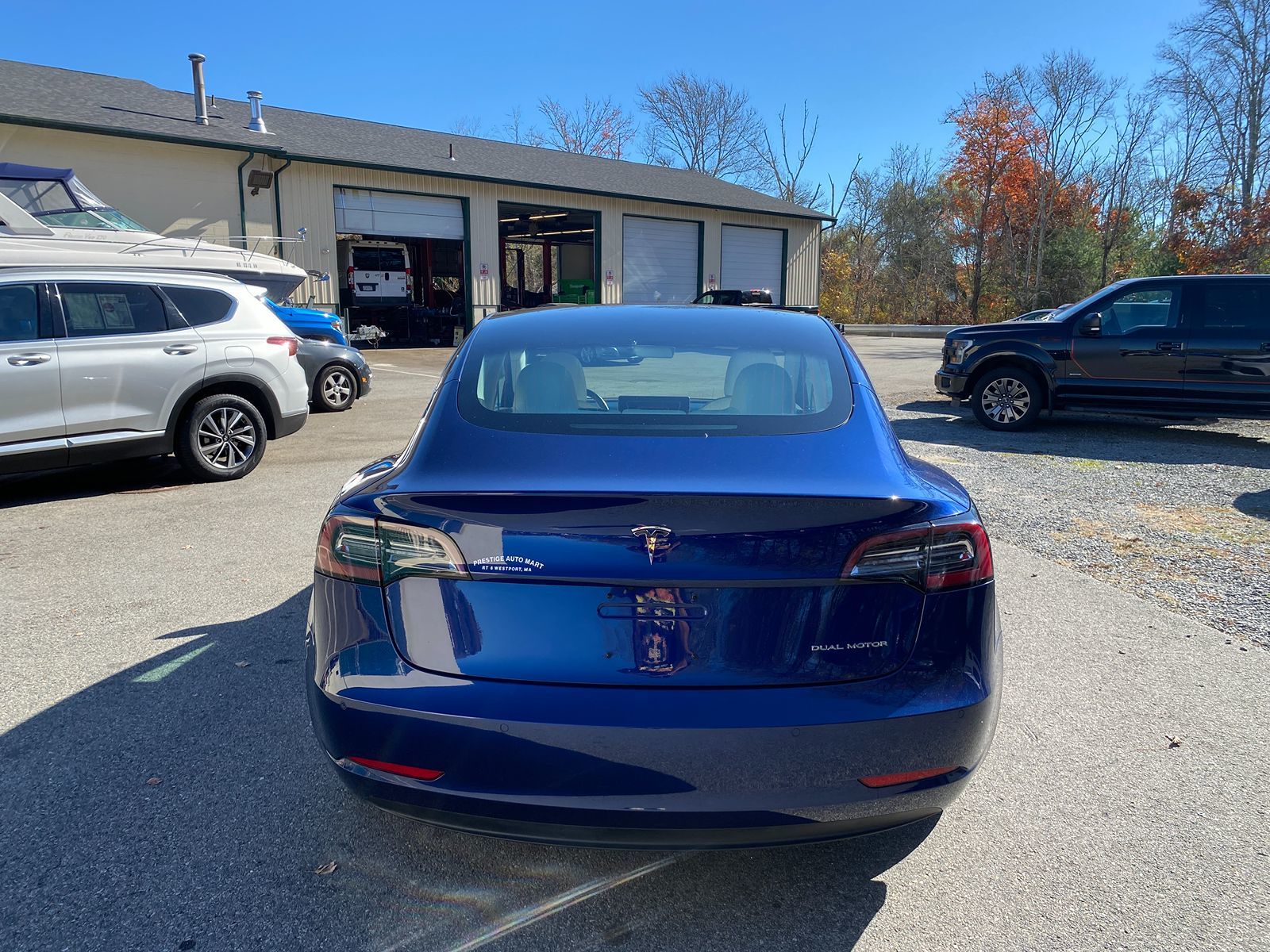 2018 Tesla Model 3 Long Range Battery 6