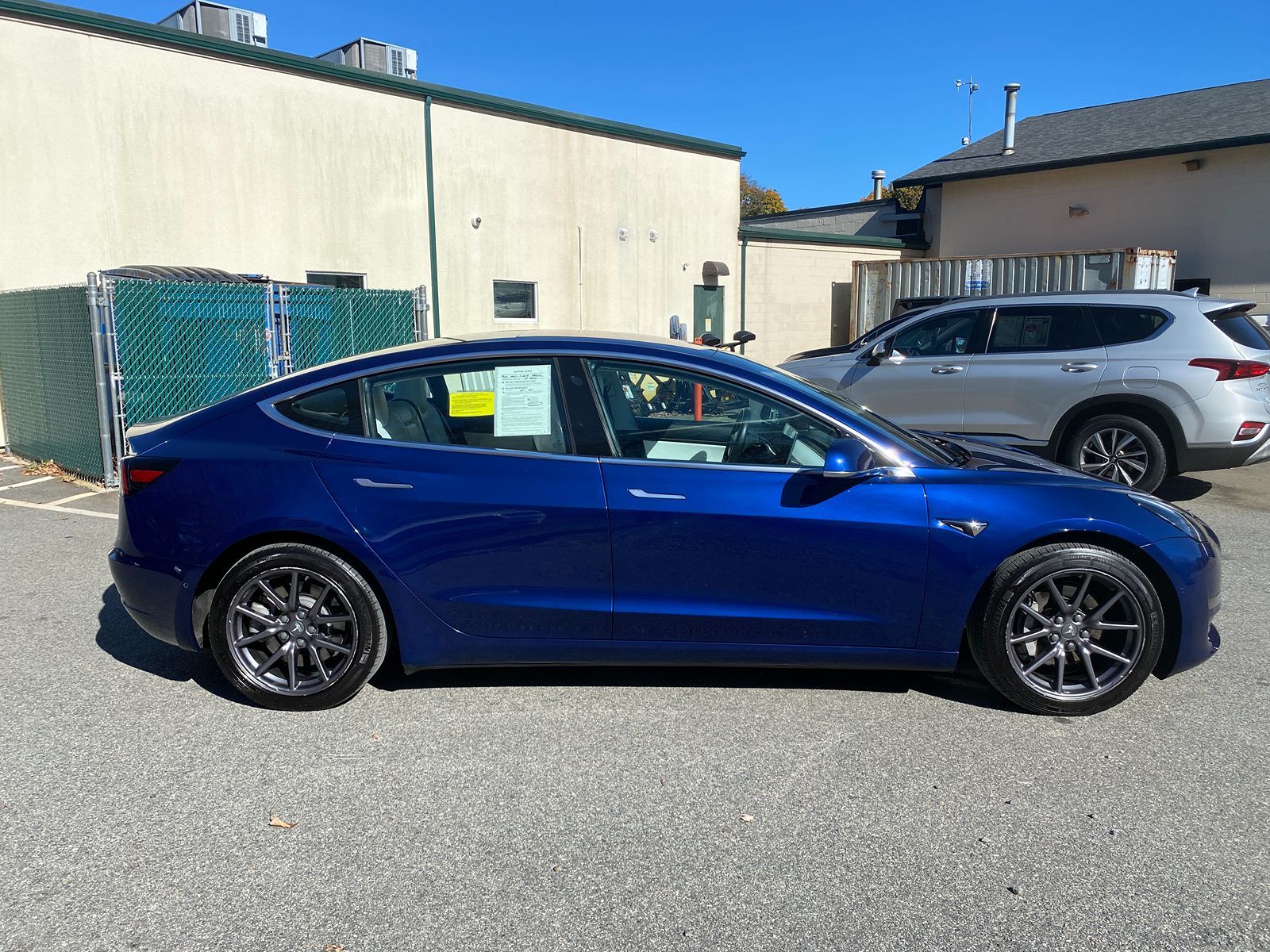 2018 Tesla Model 3 Long Range Battery 9