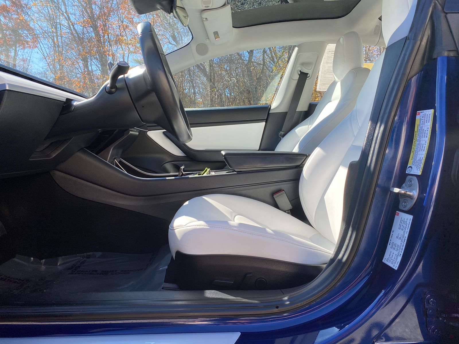 2018 Tesla Model 3 Long Range Battery 12