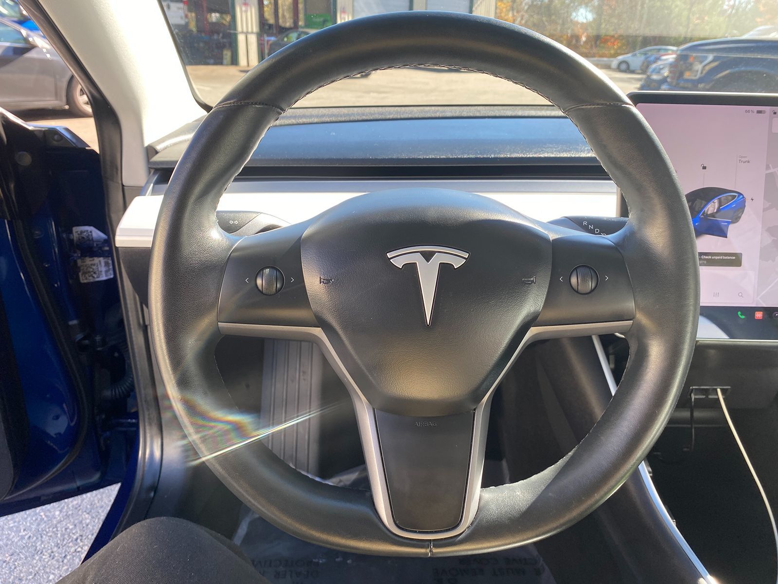 2018 Tesla Model 3 Long Range Battery 14