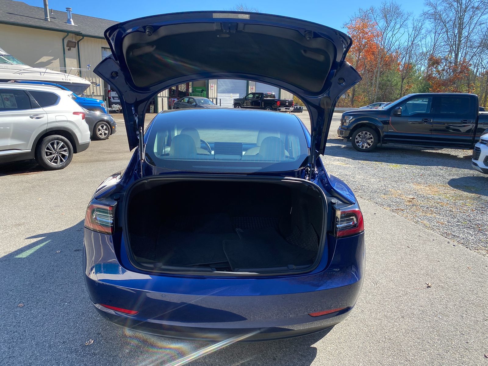 2018 Tesla Model 3 Long Range Battery 27