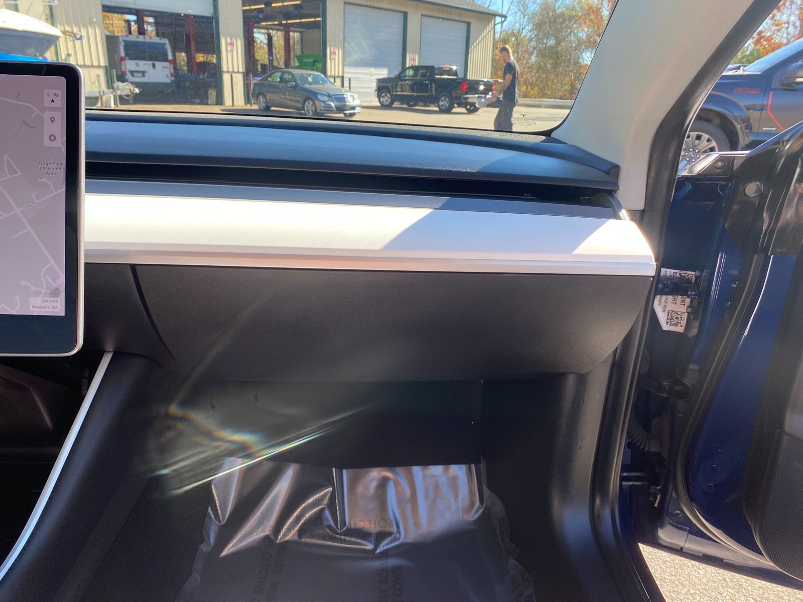 2018 Tesla Model 3 Long Range Battery 29