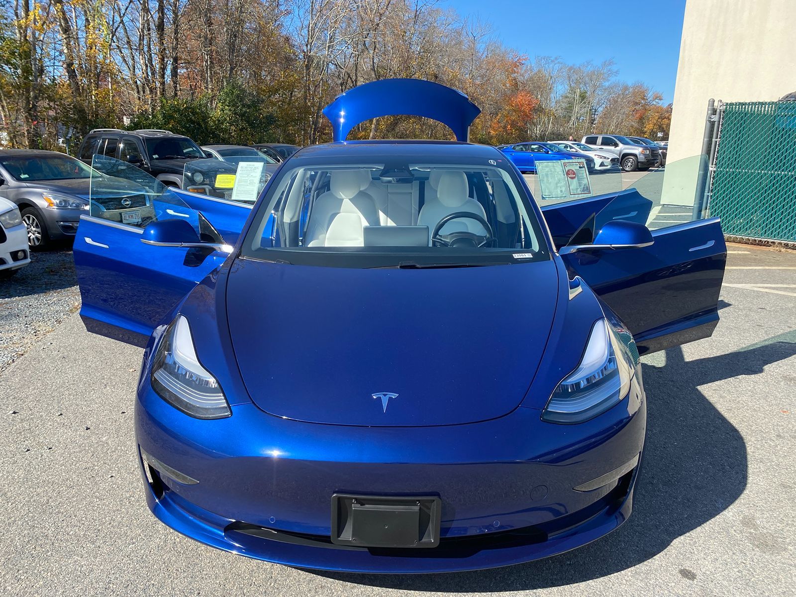 2018 Tesla Model 3 Long Range Battery 30