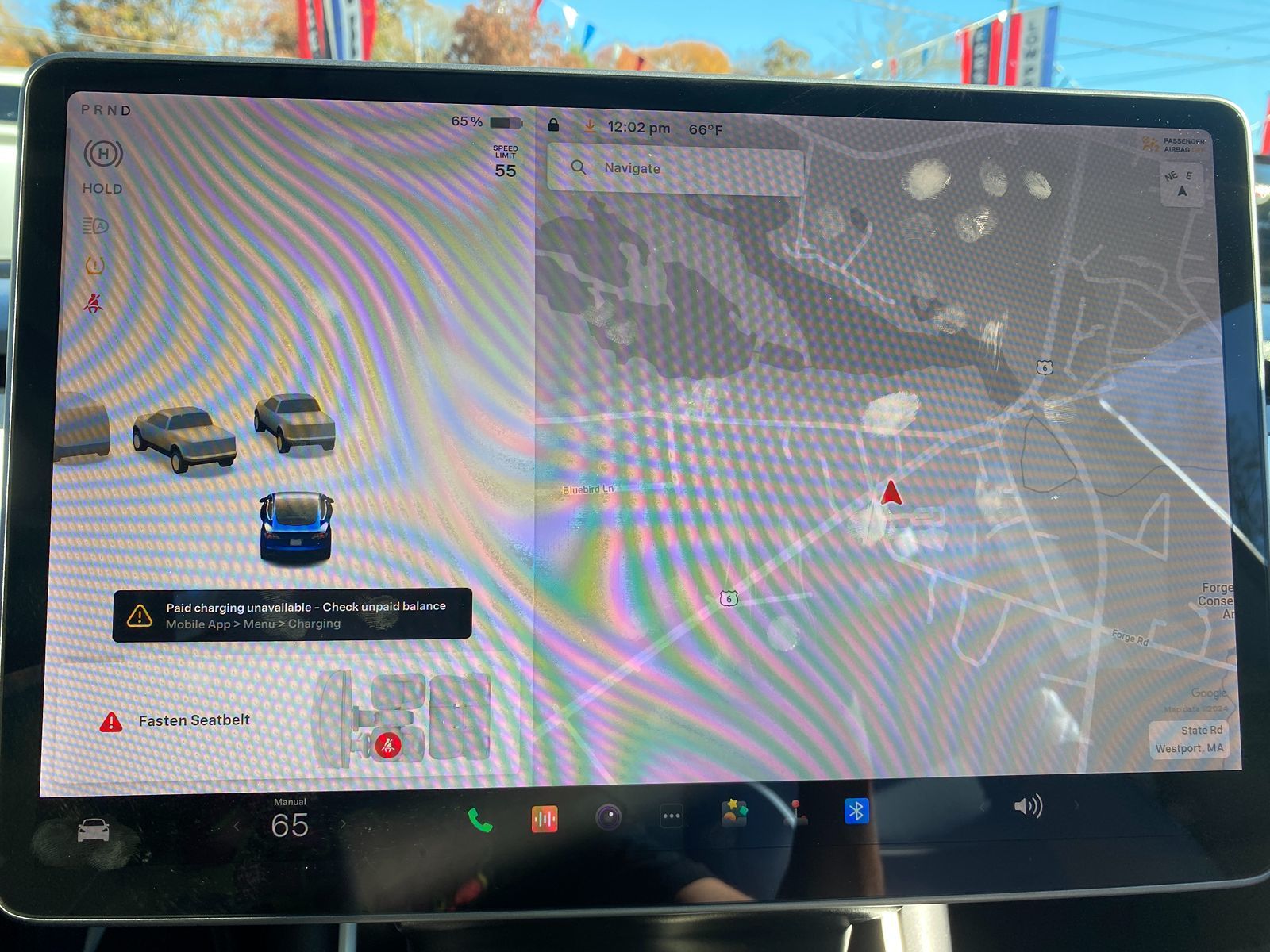 2018 Tesla Model 3 Long Range Battery 21