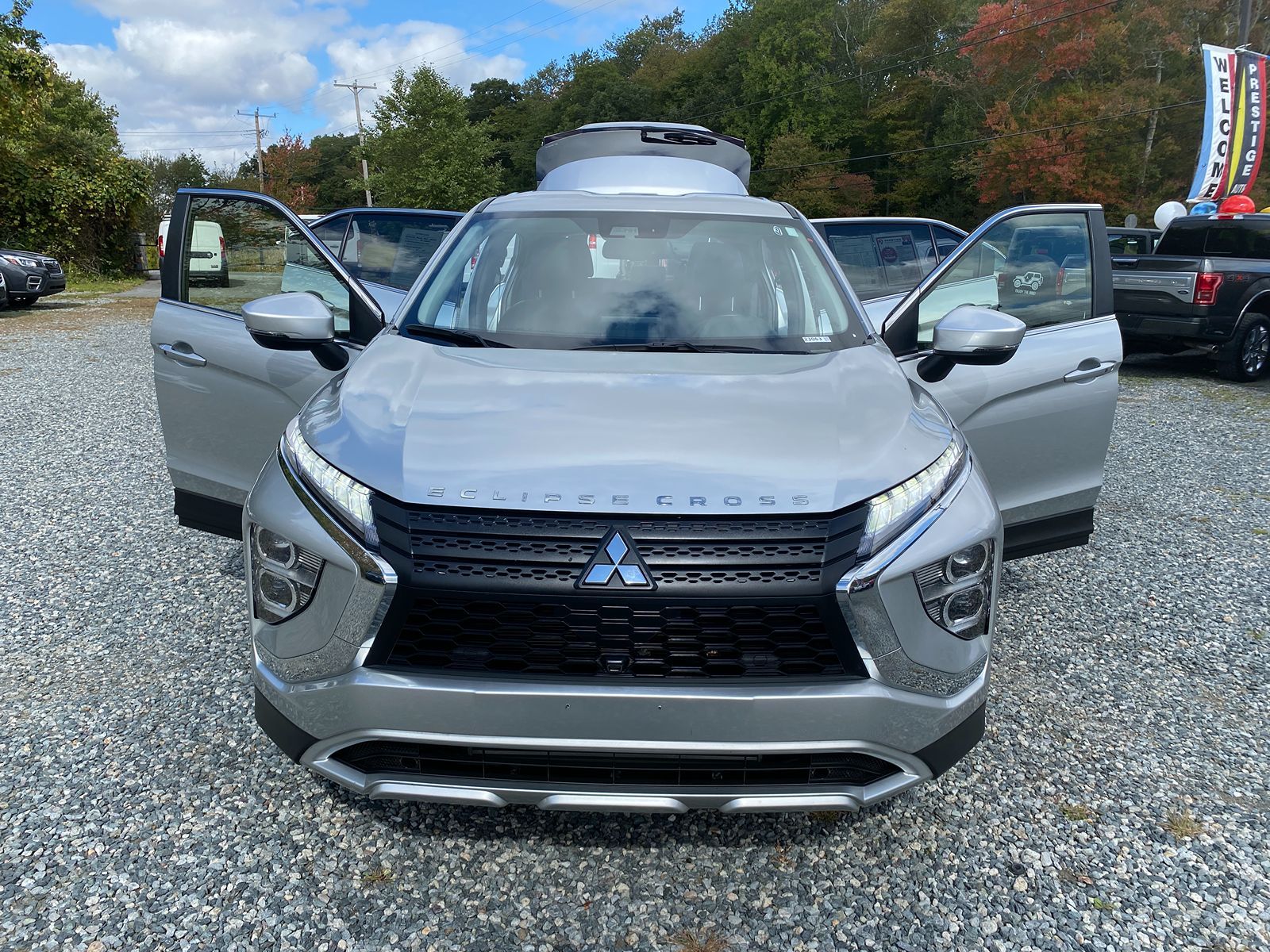 2023 Mitsubishi Eclipse Cross SE 27