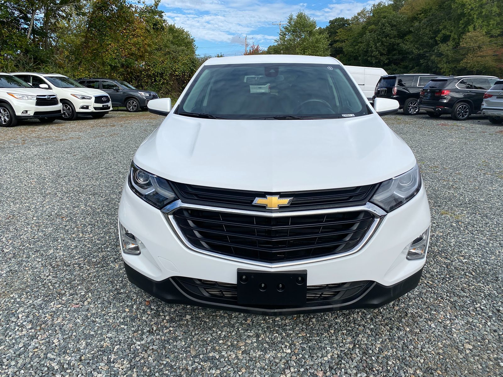 2021 Chevrolet Equinox LT 3