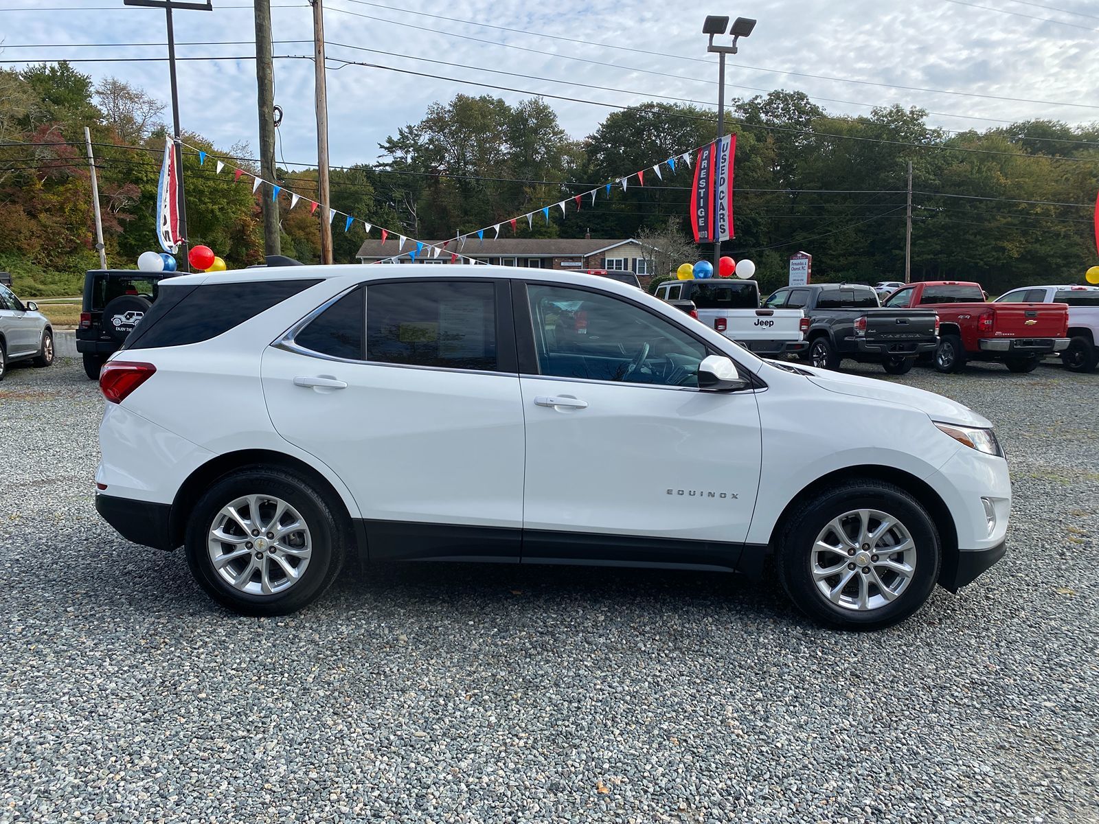 2021 Chevrolet Equinox LT 6