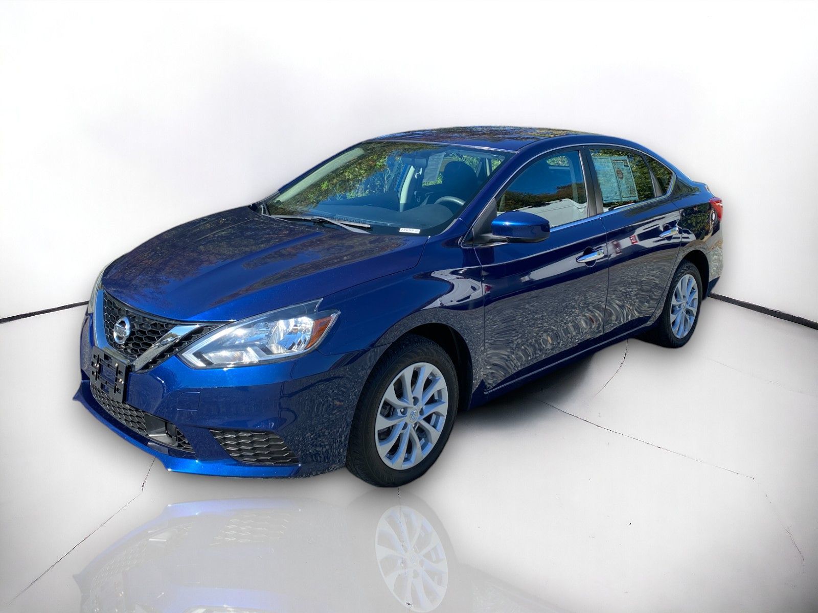 2018 Nissan Sentra SV 2